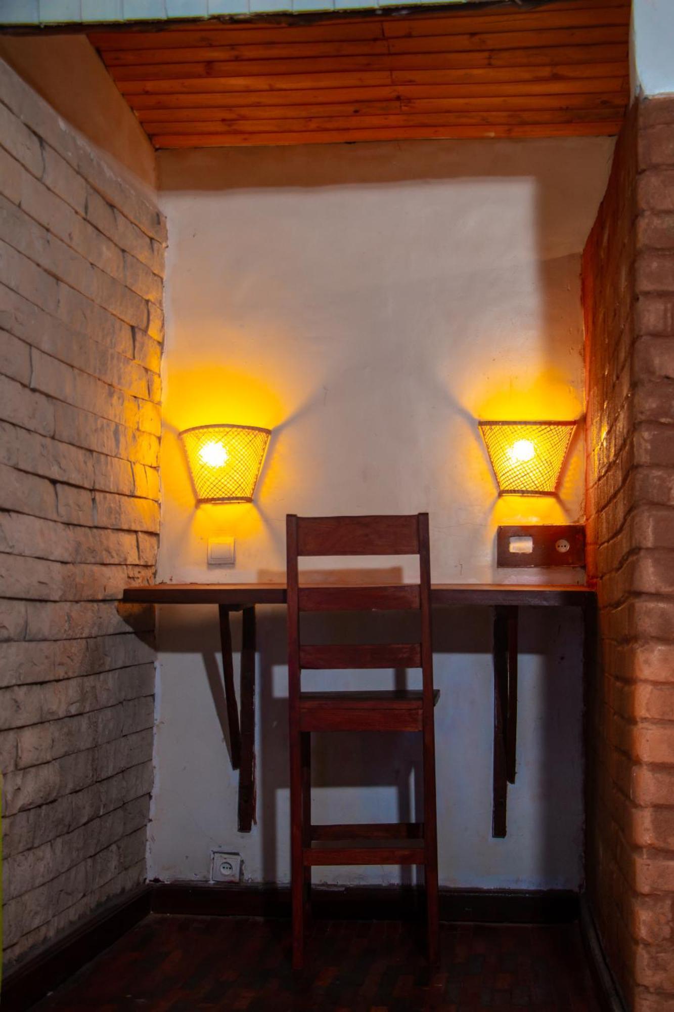 Ampazony Oasis Lodge Mahajanga Eksteriør bilde